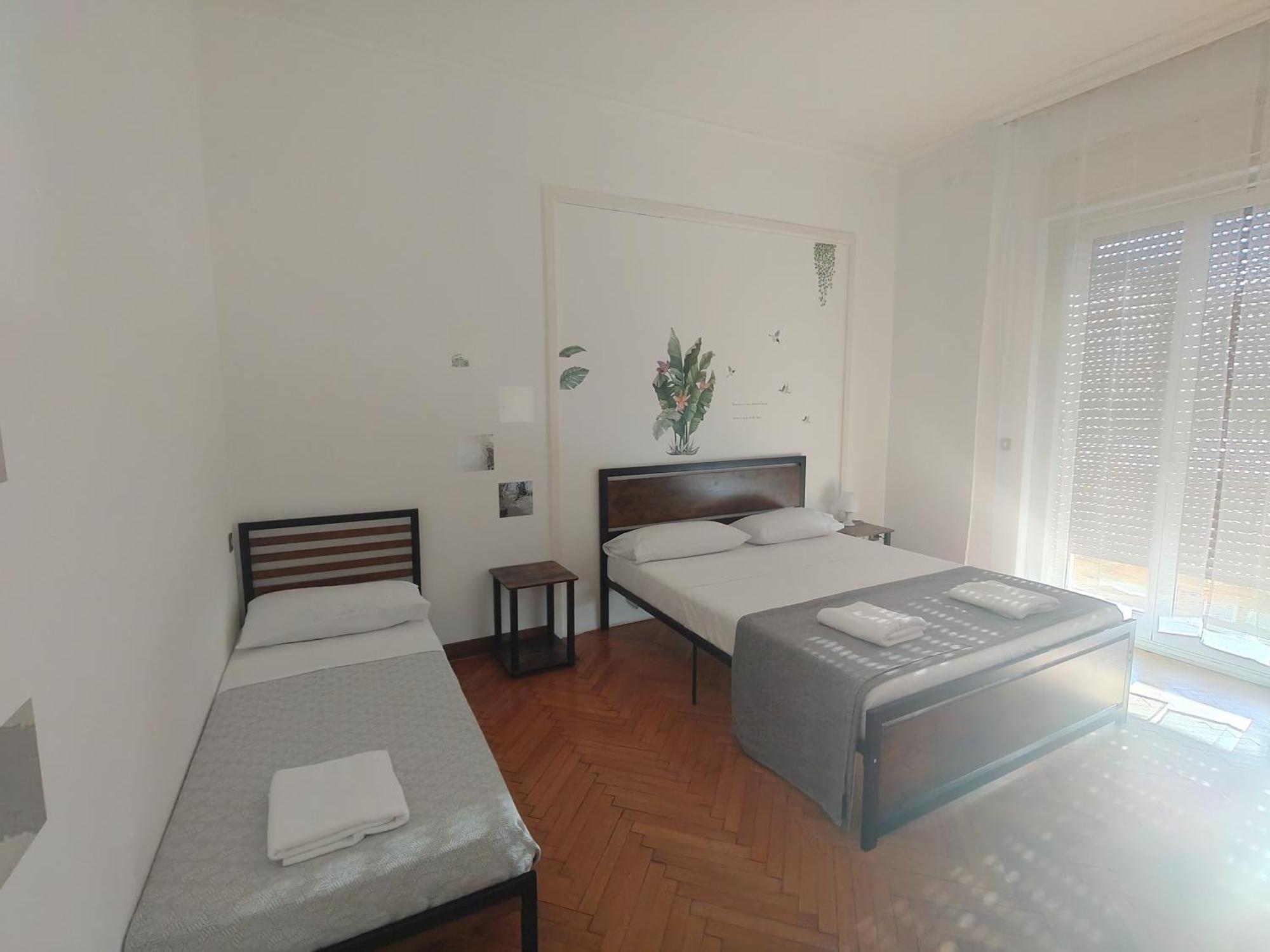 Dock Bay Lodge Hostello Trieste Extérieur photo