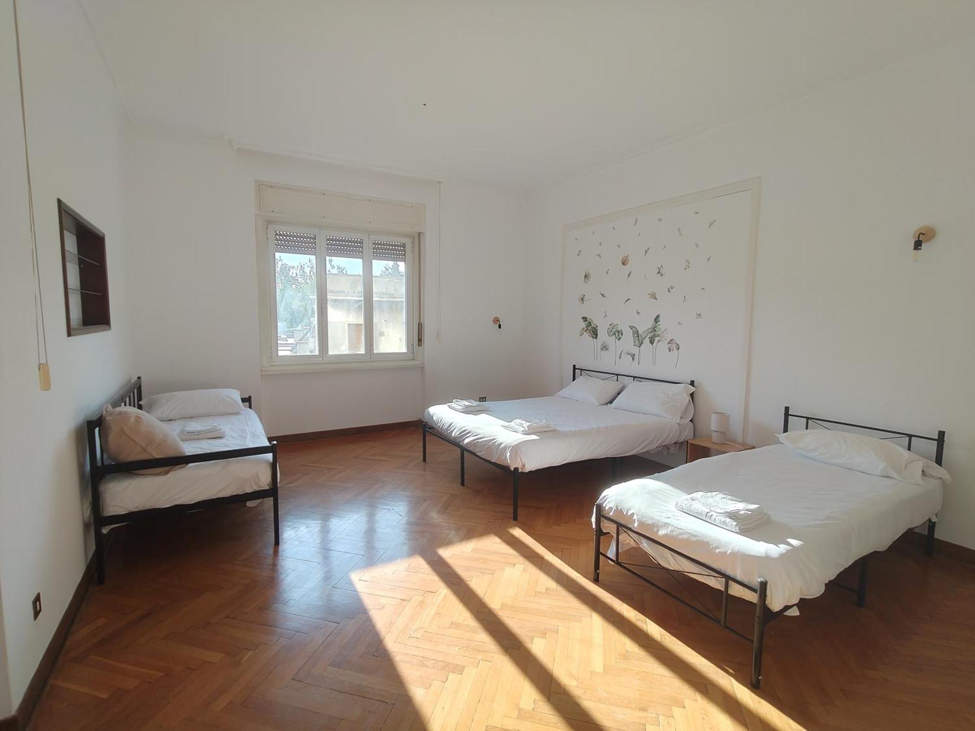 Dock Bay Lodge Hostello Trieste Extérieur photo