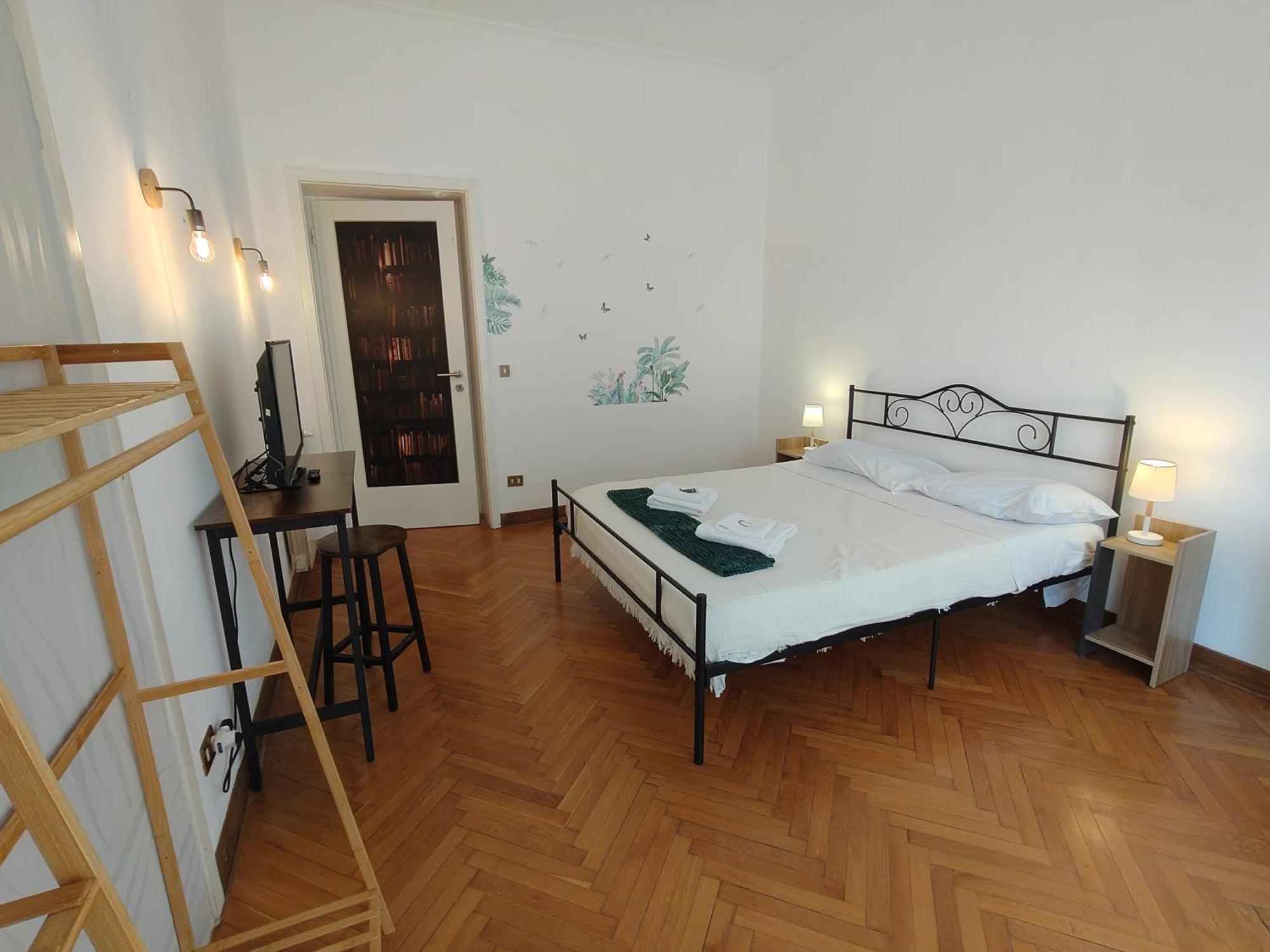 Dock Bay Lodge Hostello Trieste Extérieur photo