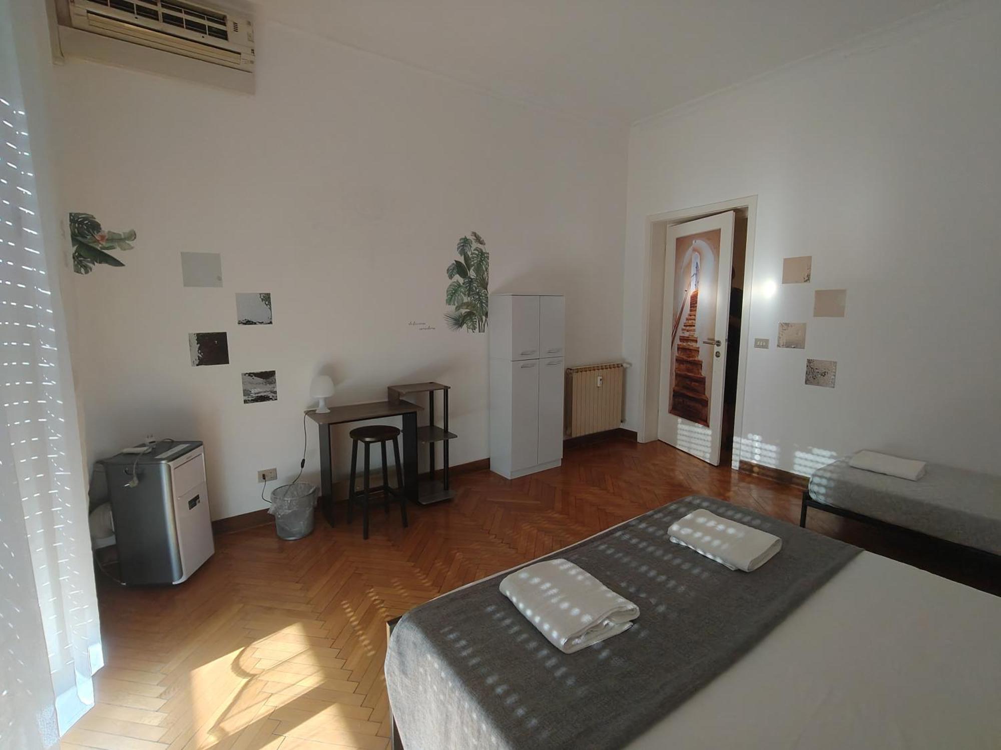 Dock Bay Lodge Hostello Trieste Extérieur photo