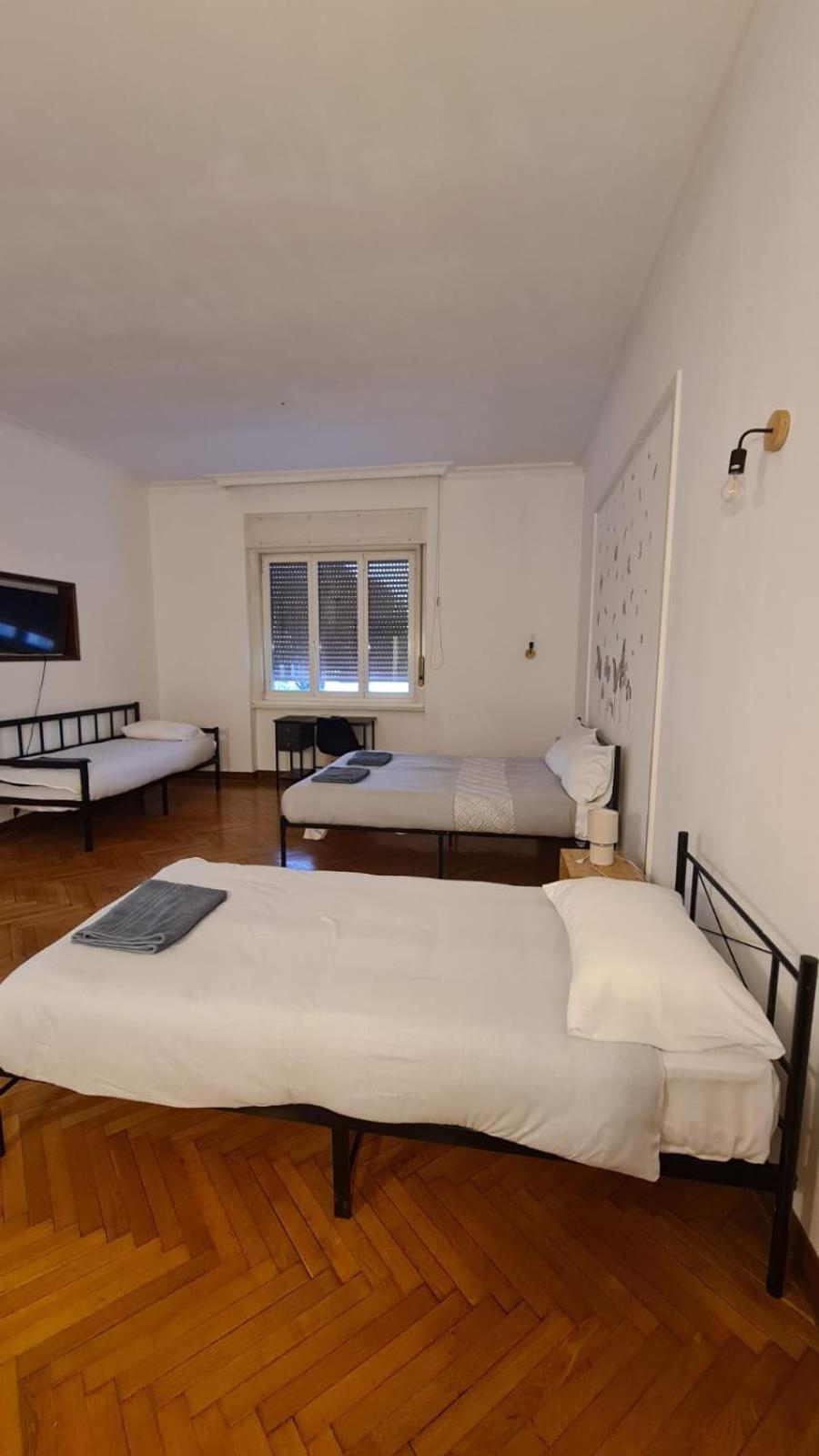 Dock Bay Lodge Hostello Trieste Extérieur photo