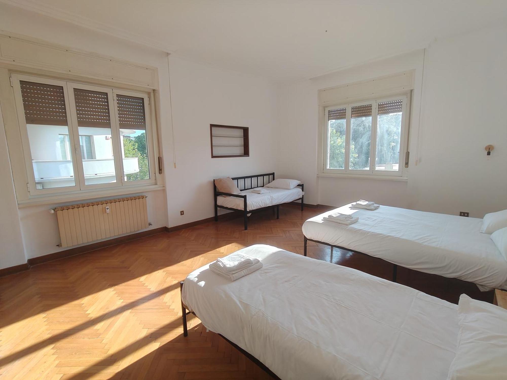 Dock Bay Lodge Hostello Trieste Extérieur photo