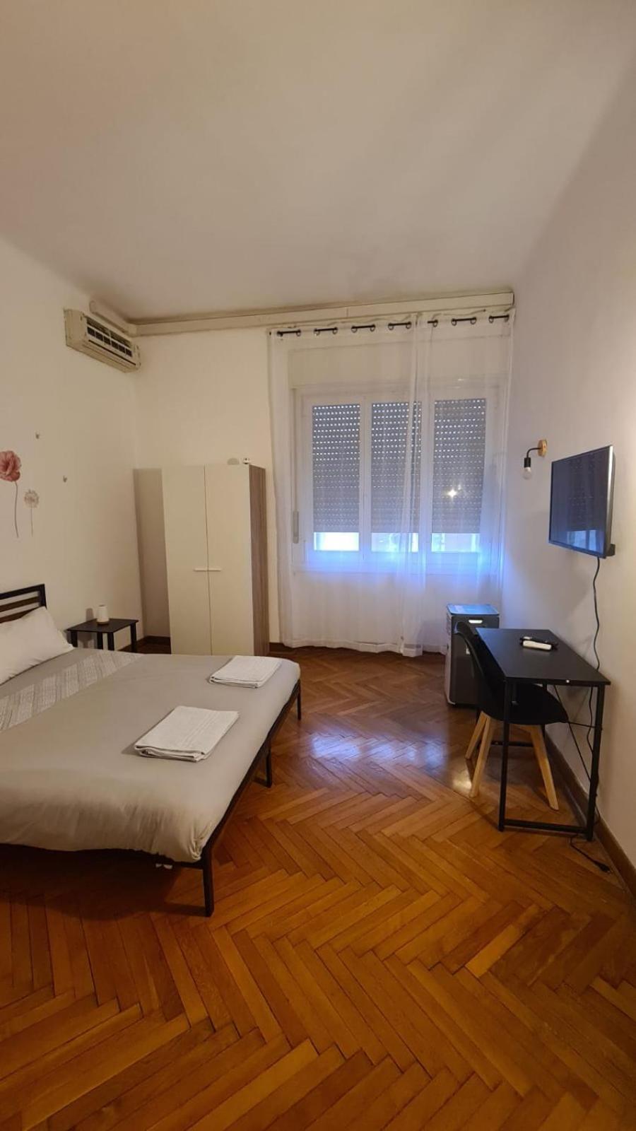 Dock Bay Lodge Hostello Trieste Extérieur photo